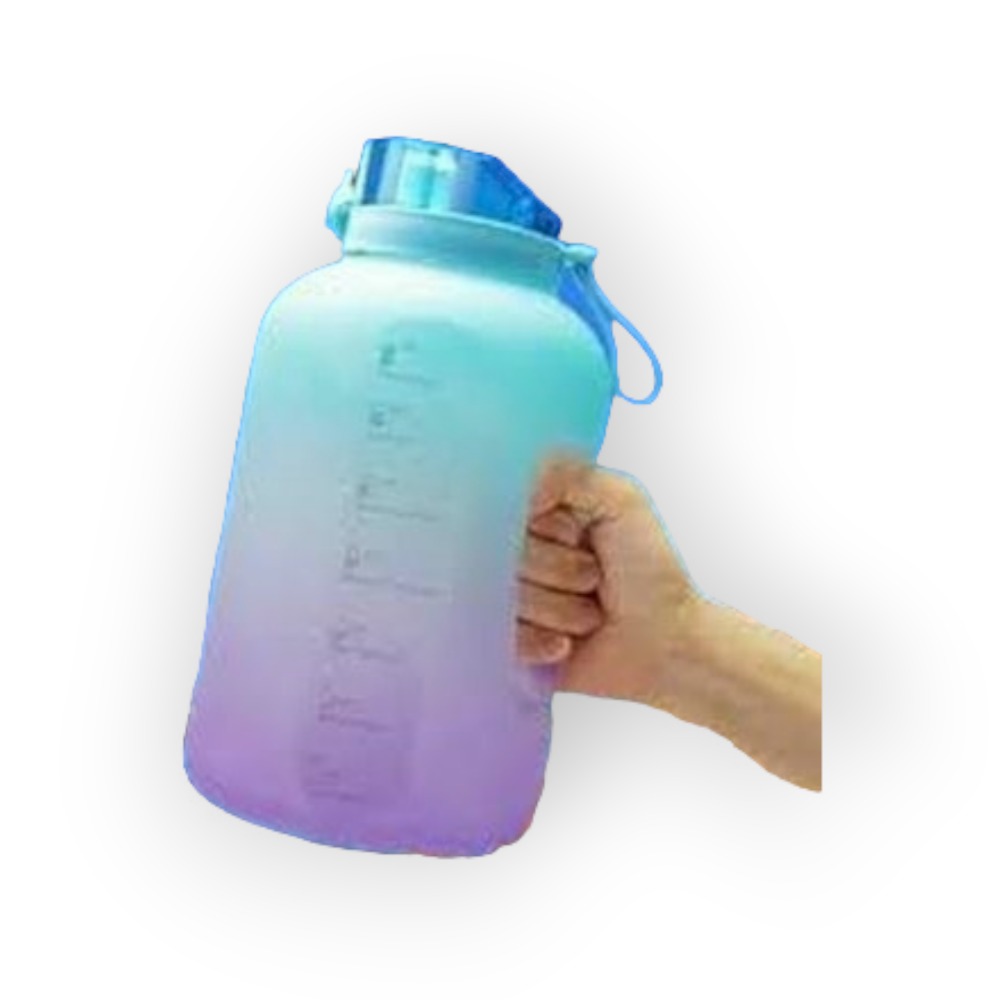 Comprar Botella Para Agua Motivacional 3.5 L Mai